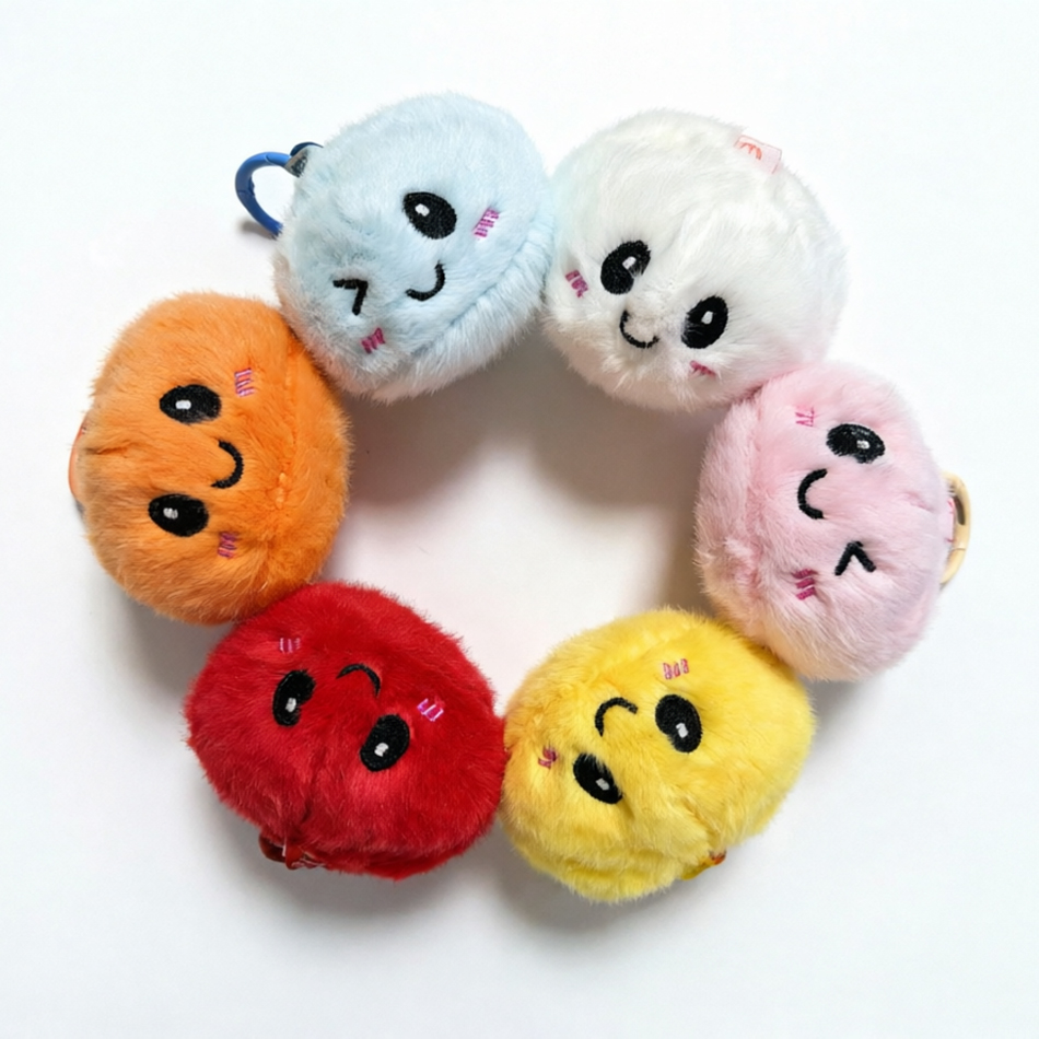 Cute Plush Keychain Blind Box  - Car Accessories Bunnings avaliação e preço
