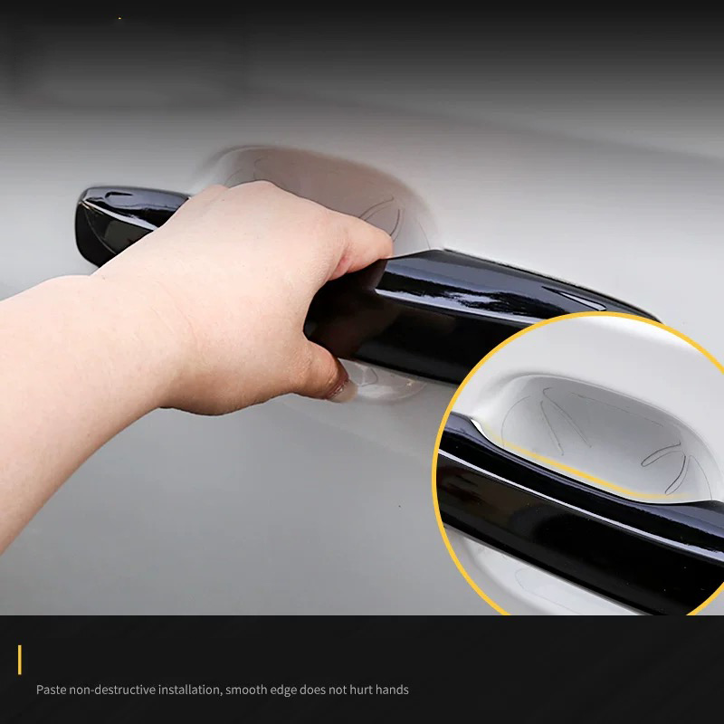 For Volvo car door handle deco - Volvo Car Accessories Xc90 avaliação e preço