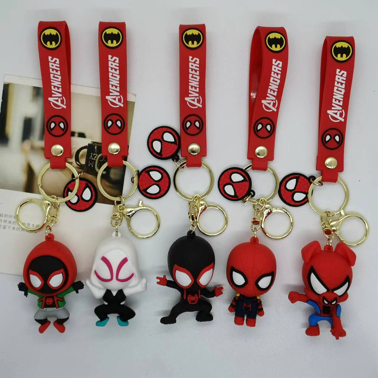 Creative Cartoon Spider Man Do - Car Accessories Gifts For Men avaliação e preço