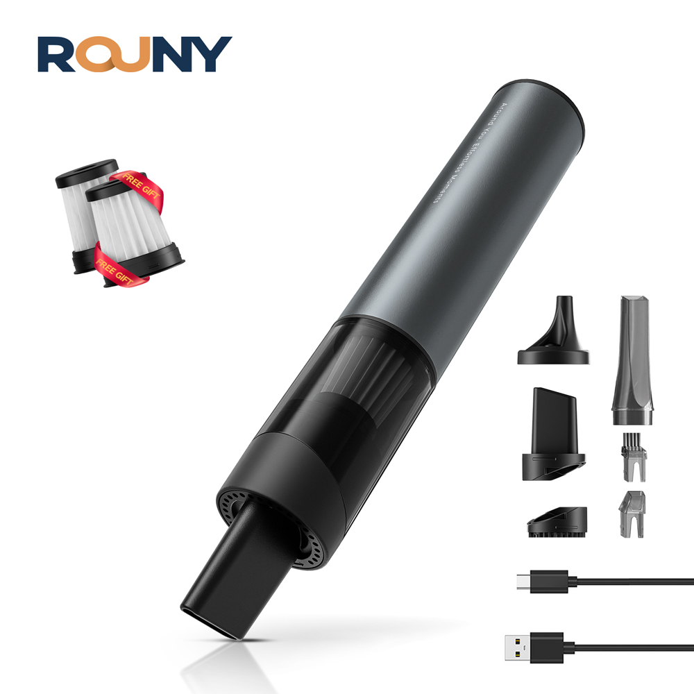 Car Handheld Vacuum Cleaner wi - Car Vacuum Cleaner avaliação e preço