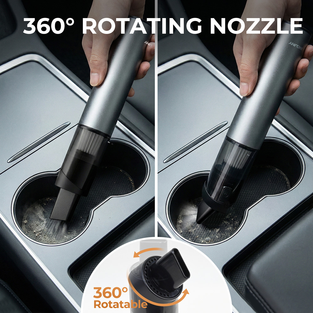 Car Handheld Vacuum Cleaner wi - Car Vacuum Cleaner avaliação e preço