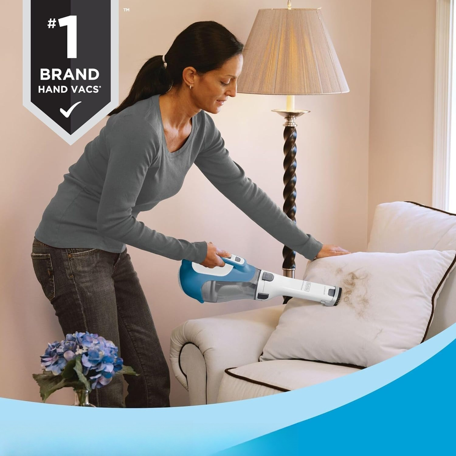Compact Cordless Handheld Vacu - Car Vacuum Cleaner avaliação e preço