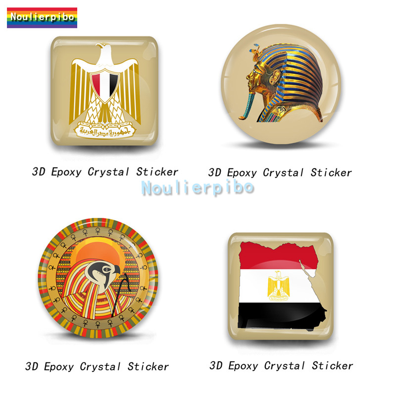 3D Epoxy Resin Car Sticker Egy - Car Accessories Egypt avaliação e preço