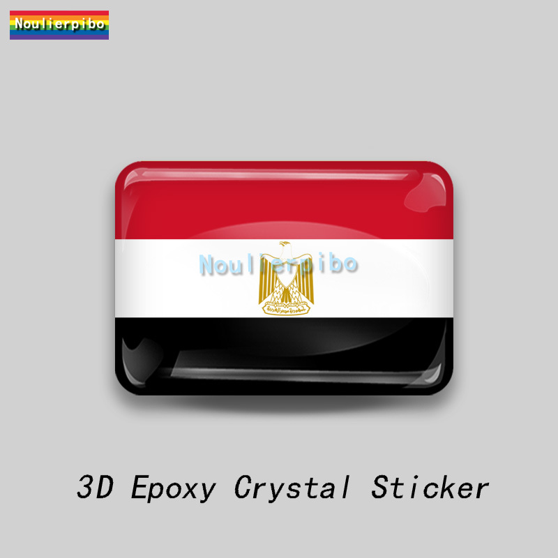 3D Epoxy Resin Car Sticker Egy - Car Accessories Egypt avaliação e preço