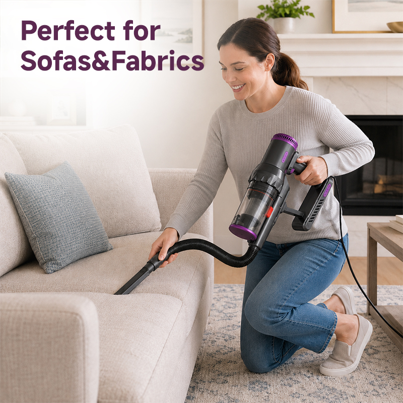 Corded Handheld Vacuum Cleaner - Car Vacuum Cleaner avaliação e preço