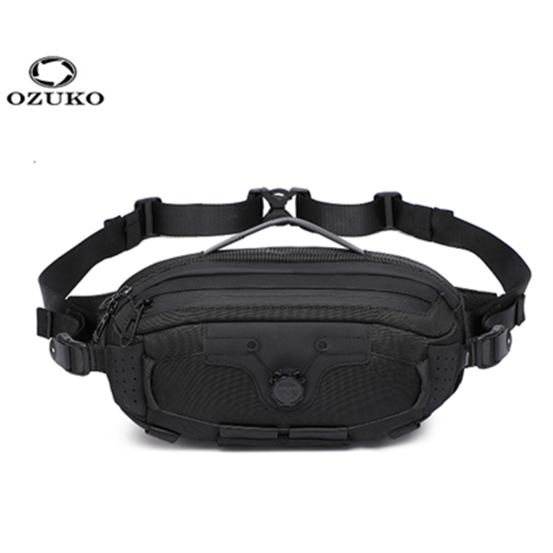 OZUKO Multi-function Chest Bag - Car Accessories Gifts For Men avaliação e preço