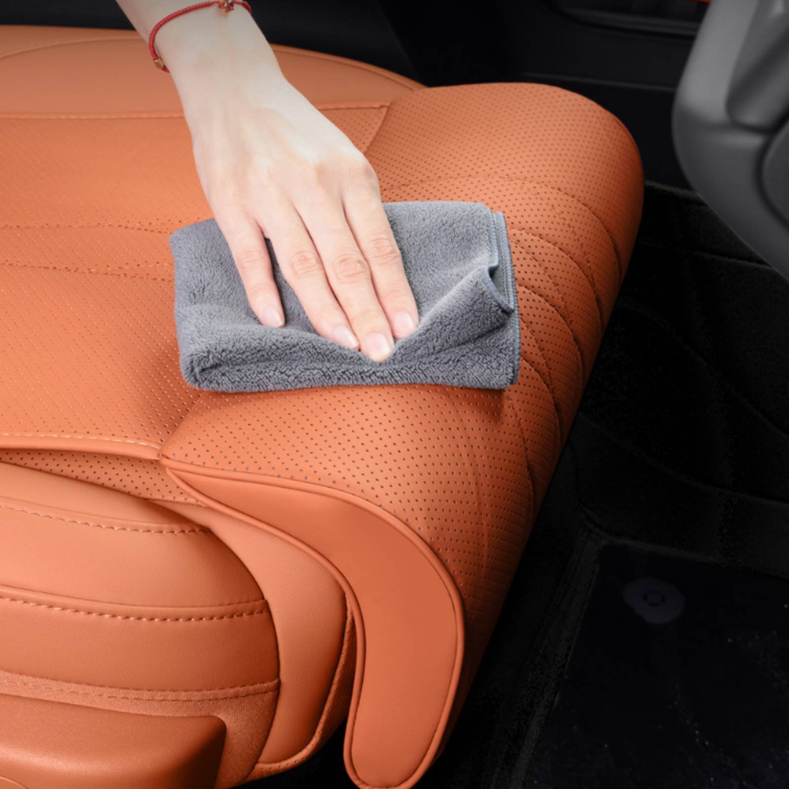 Driver Seat Extender Breathabl - Car Seat Cushion Memory Foam avaliação e preço