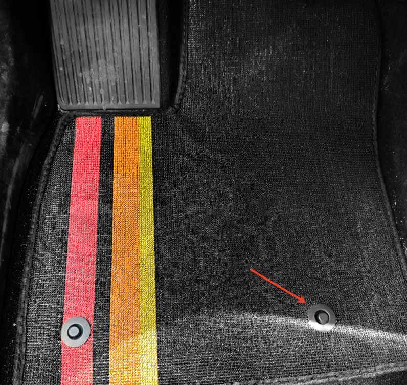 Car Mats With Buttons For Volv - Volvo Car Accessories Xc90 avaliação e preço