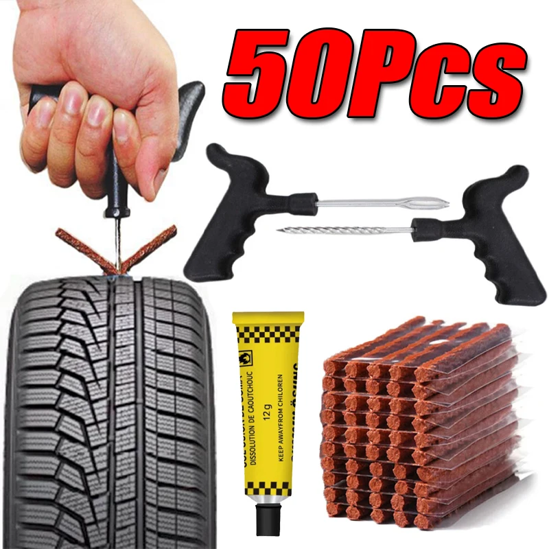 Roadside Emergency Tubeless Ti - Car Emergency Tool Kit avaliação e preço