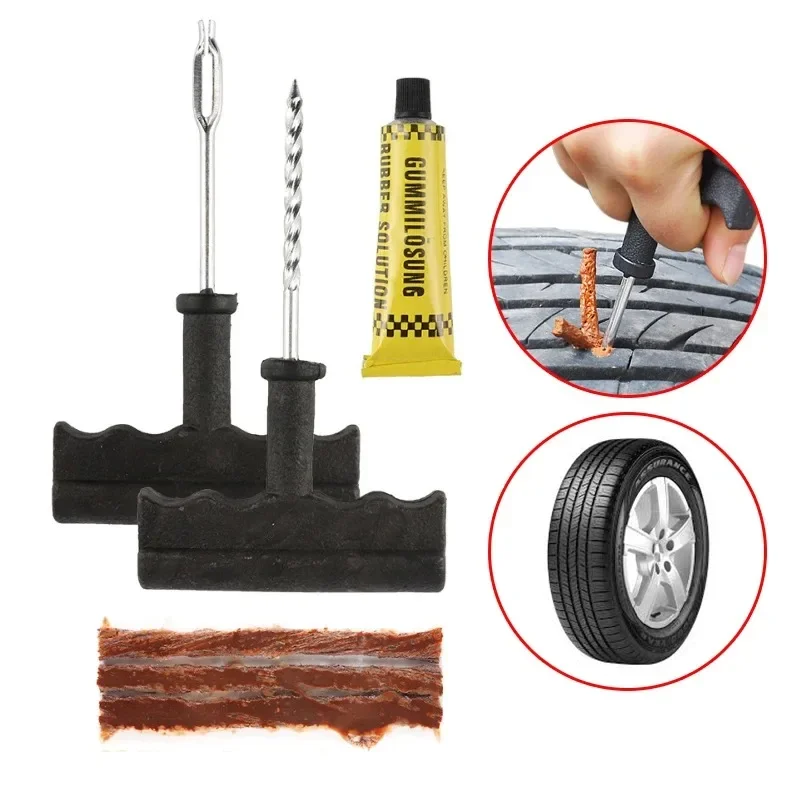 Roadside Emergency Tubeless Ti - Car Emergency Tool Kit avaliação e preço