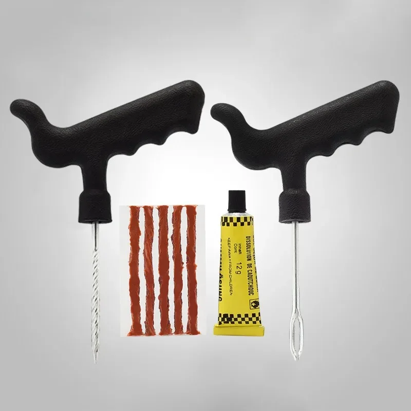 Roadside Emergency Tubeless Ti - Car Emergency Tool Kit avaliação e preço
