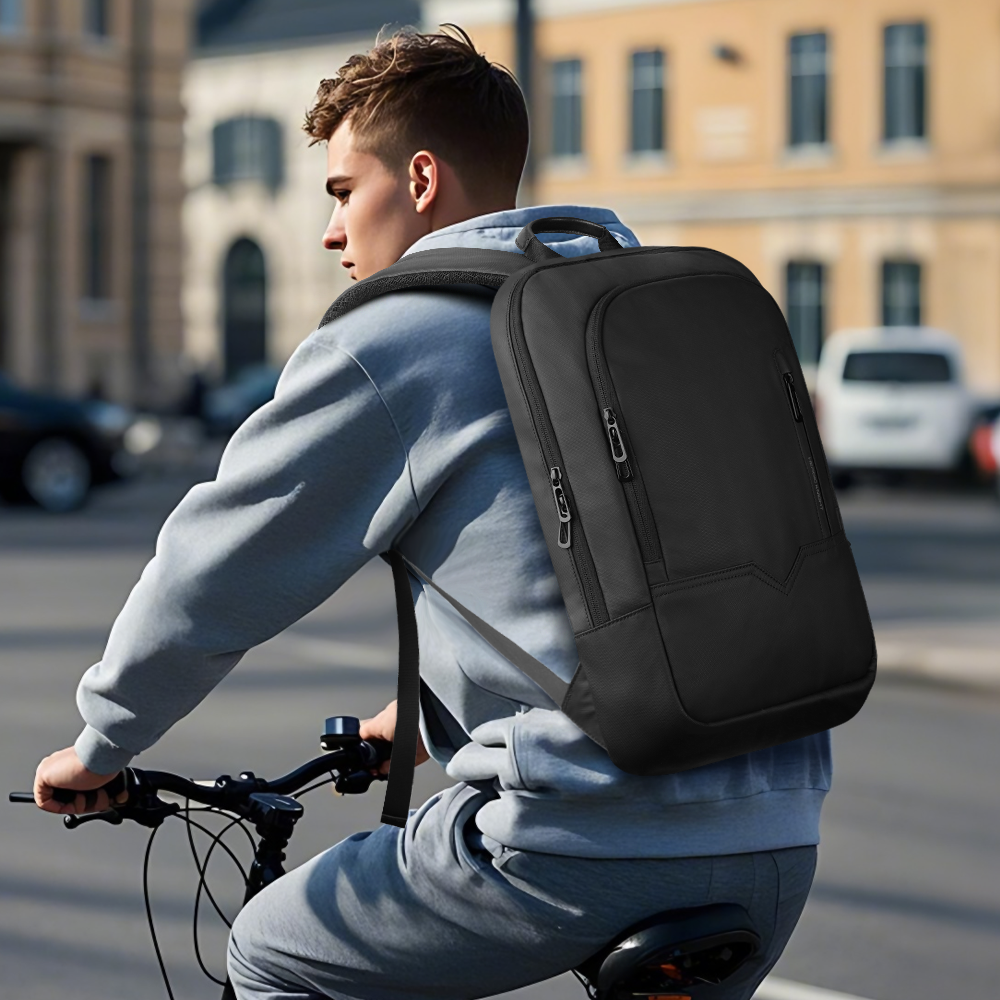 HK Slim Business Backpack for  - Car Accessories Gifts For Men avaliação e preço