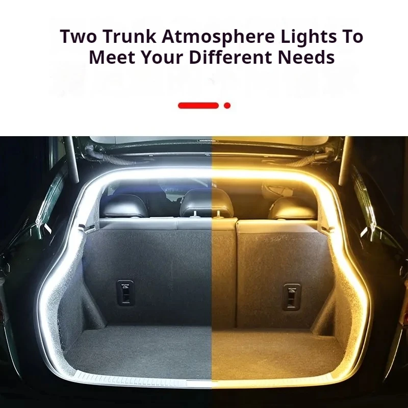 Car Trunk Lighting For Volvo X - Volvo Car Accessories Xc90 avaliação e preço