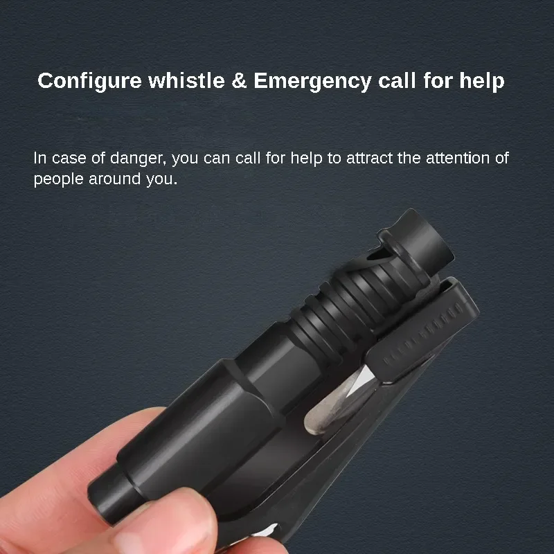 Safety Hammer Car Escape Tool  - Car Emergency Tool Kit avaliação e preço