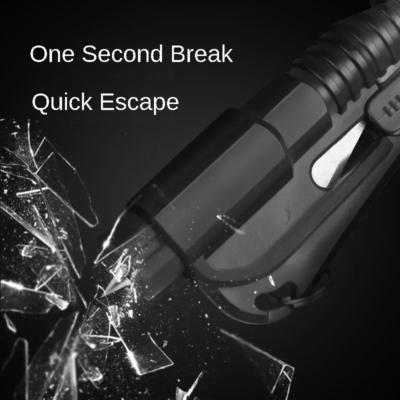 Safety Hammer Car Escape Tool  - Car Emergency Tool Kit avaliação e preço