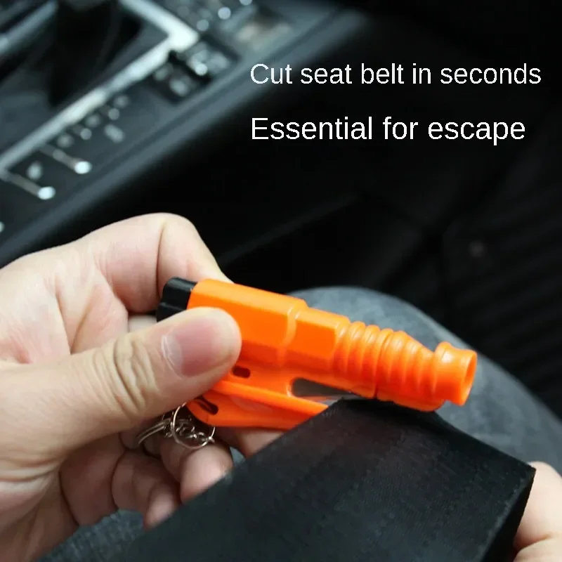 Safety Hammer Car Escape Tool  - Car Emergency Tool Kit avaliação e preço