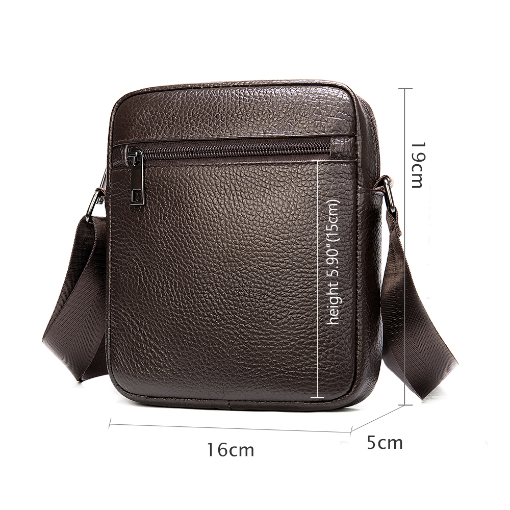 Westal Genuine Leather Men's S - Car Accessories Gifts For Men avaliação e preço
