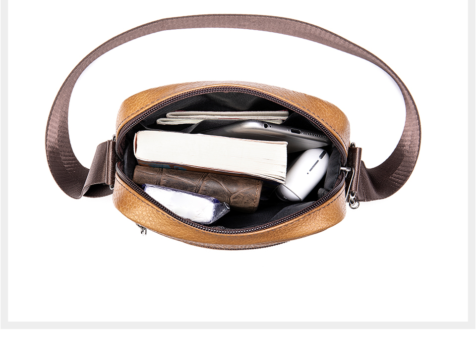 Westal Genuine Leather Men's S - Car Accessories Gifts For Men avaliação e preço
