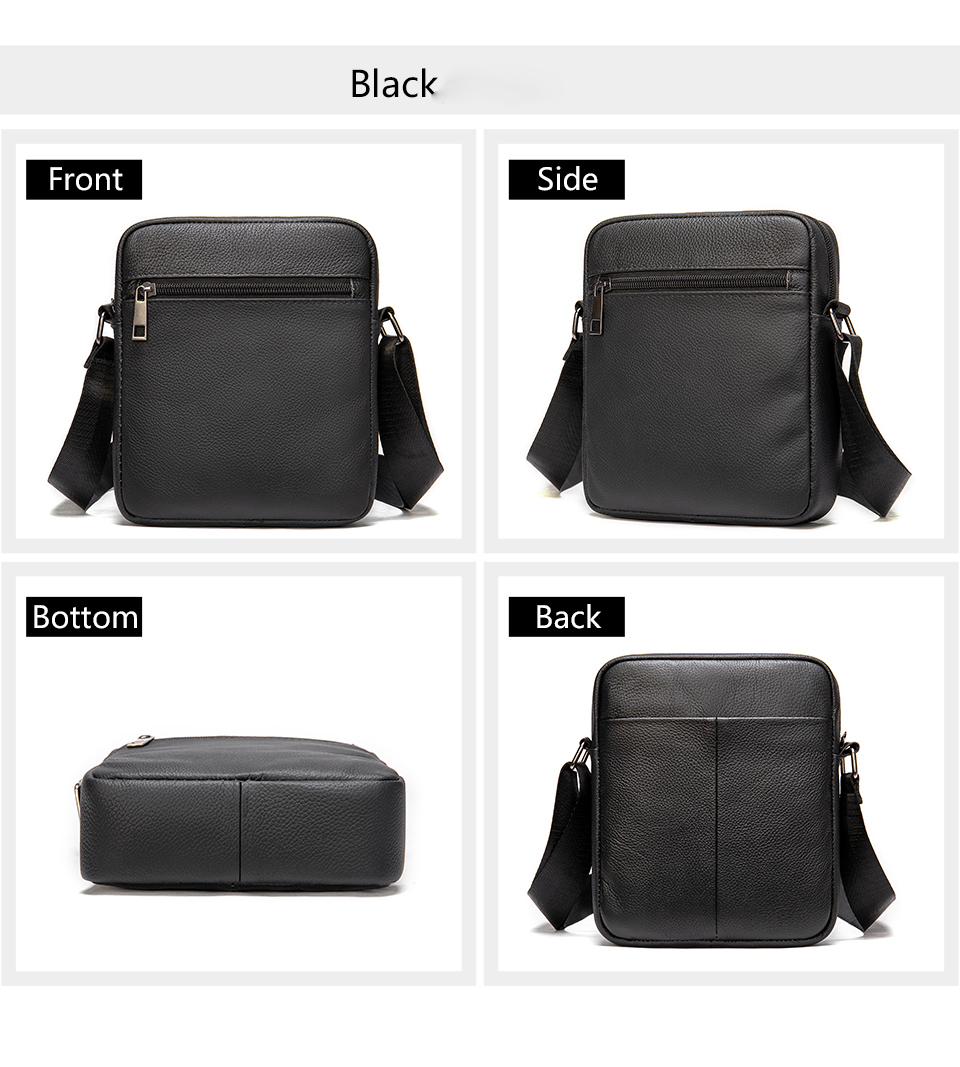 Westal Genuine Leather Men's S - Car Accessories Gifts For Men avaliação e preço