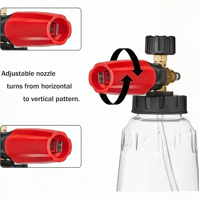 Adjustable High Pressure PA Sn - Car Accessories For Winter avaliação e preço