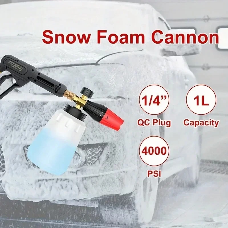 Adjustable High Pressure PA Sn - Car Accessories For Winter avaliação e preço