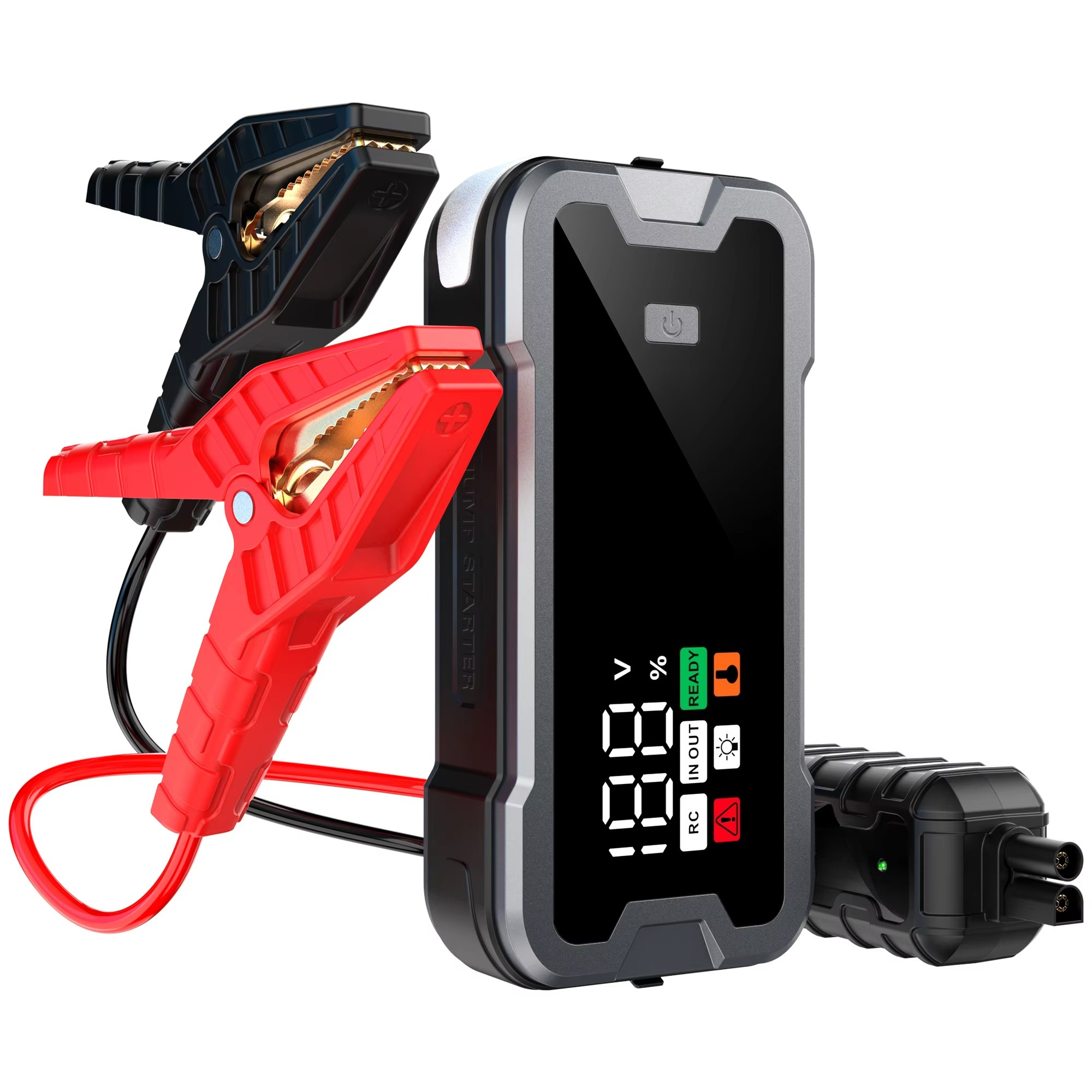 4000A Car Jump Starter ,Portab - Portable Jump Starter avaliação e preço