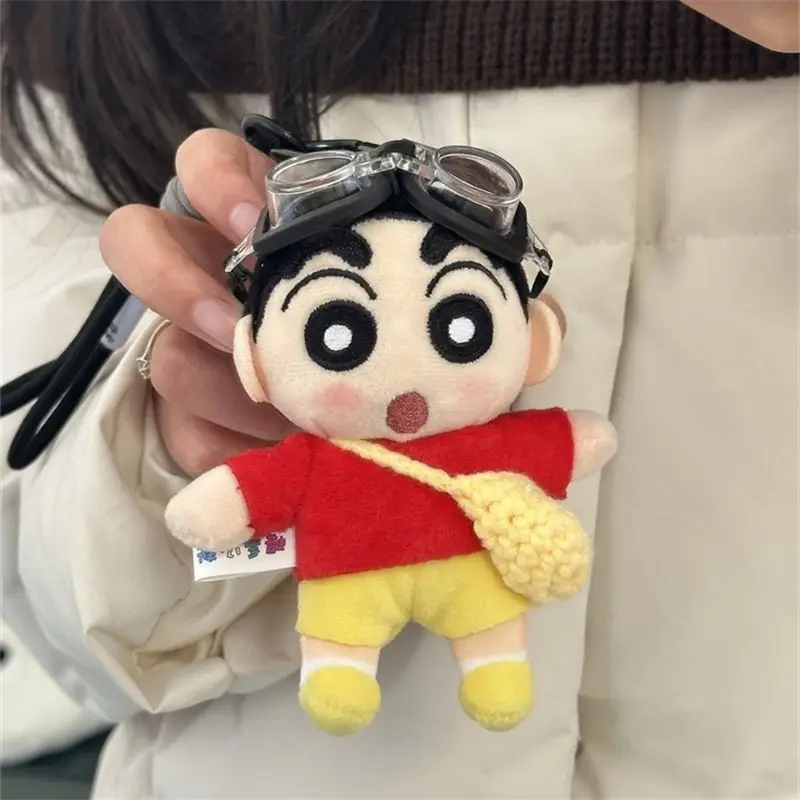 New Cute Crayon Shin-Chan Keyc - Car Accessories Cute avaliação e preço