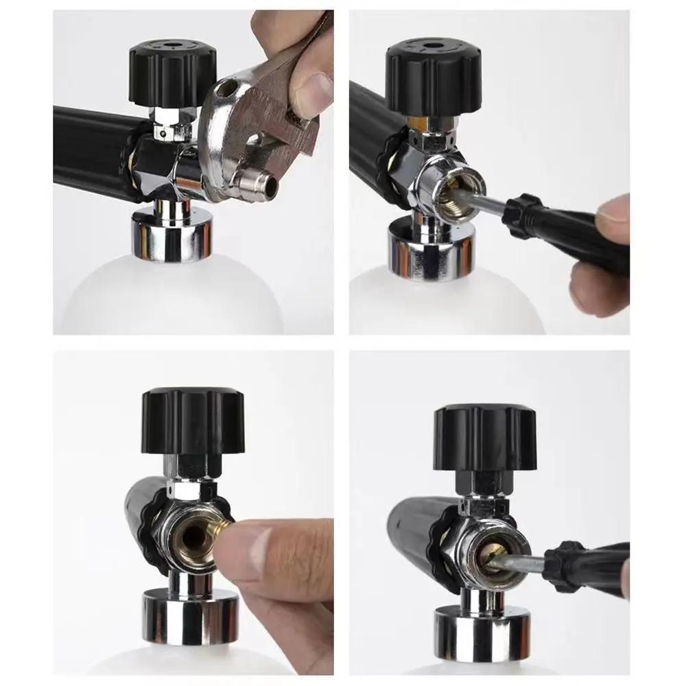 0.8-1.4mm Spray Core Snow Foam - Car Accessories For Winter avaliação e preço