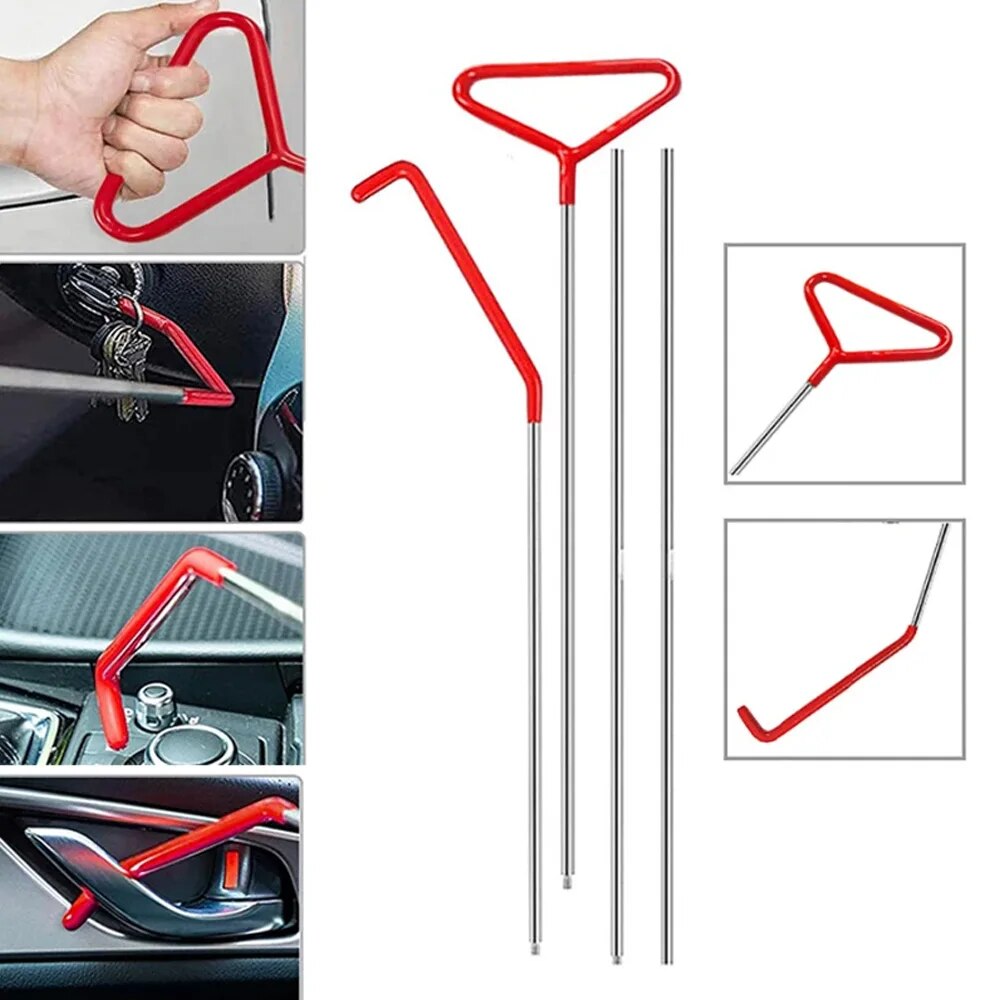 Car Wedge Pump Locksmith Thick - Car Emergency Tool Kit avaliação e preço