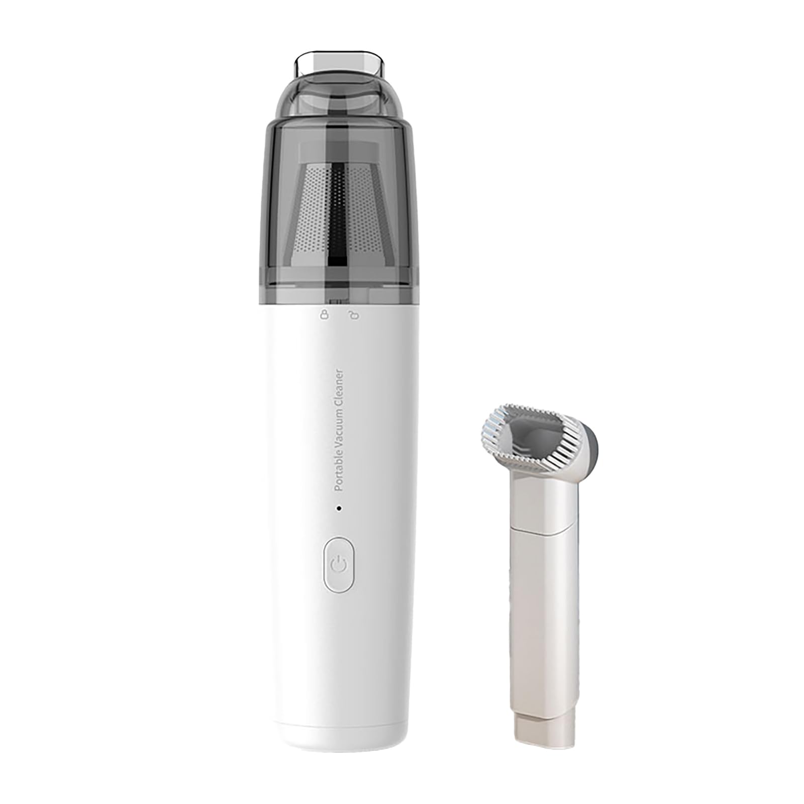 Portable Car Vacuum Cleaner, C - Car Vacuum Cleaner avaliação e preço