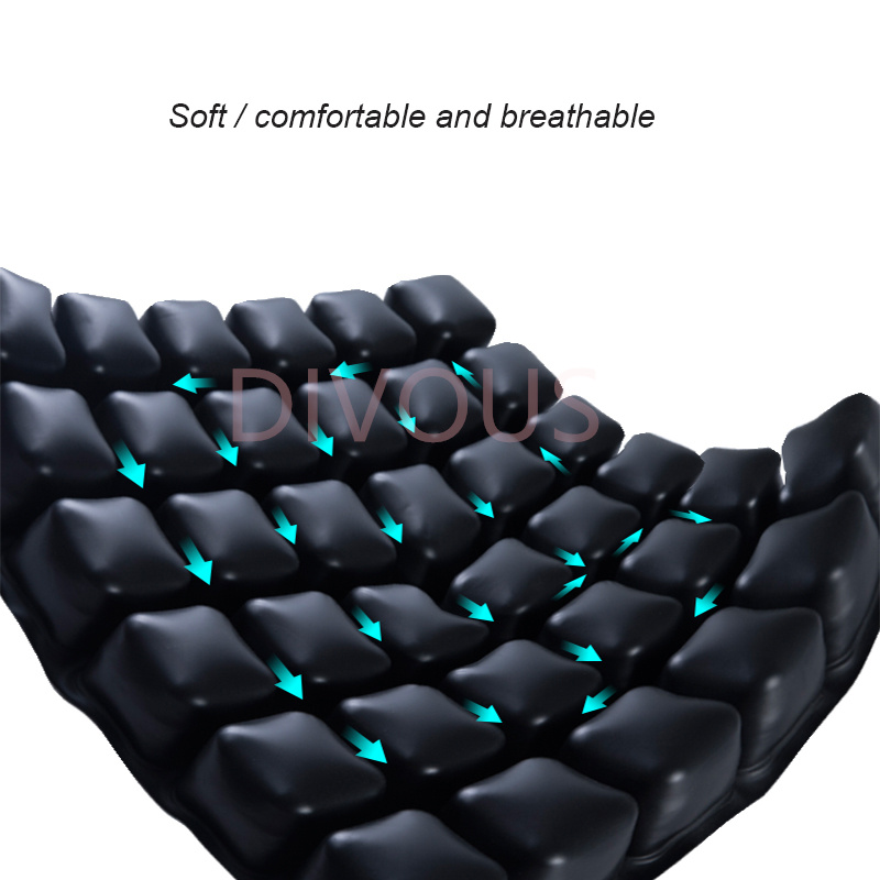 Comfort Seat Cushion For Car D - Car Seat Cushion Memory Foam avaliação e preço