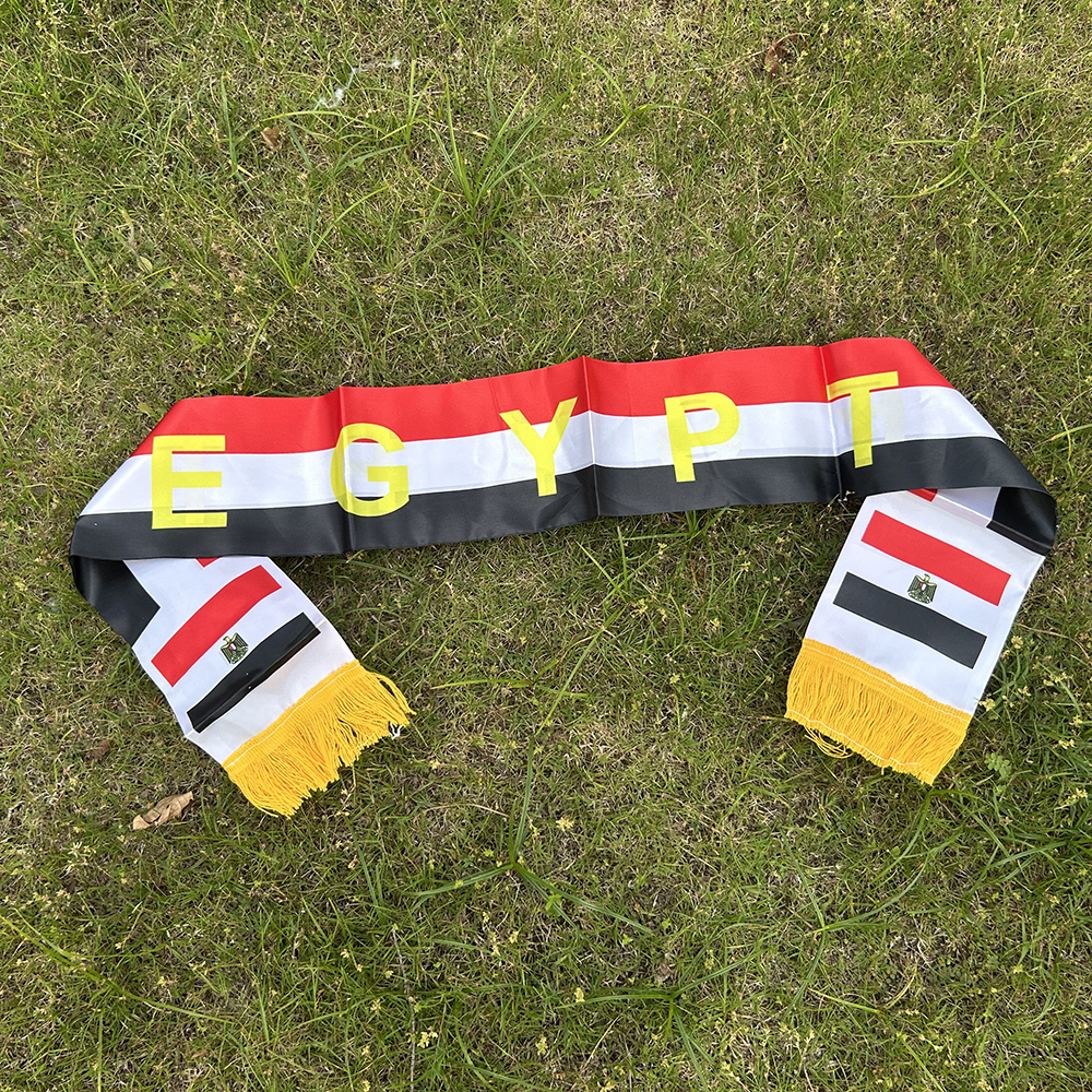Egypt Scarf 14x135cm Double-si - Car Accessories Egypt avaliação e preço