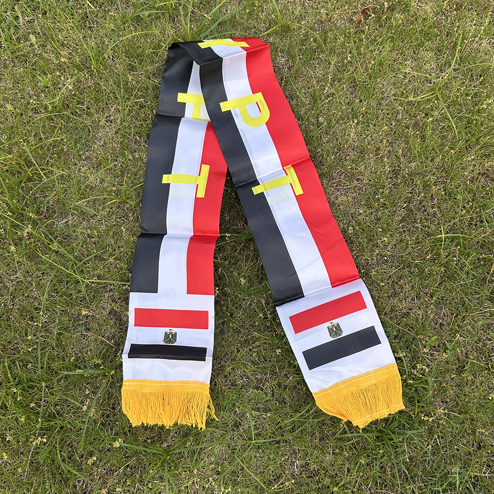 Egypt Scarf 14x135cm Double-si - Car Accessories Egypt avaliação e preço