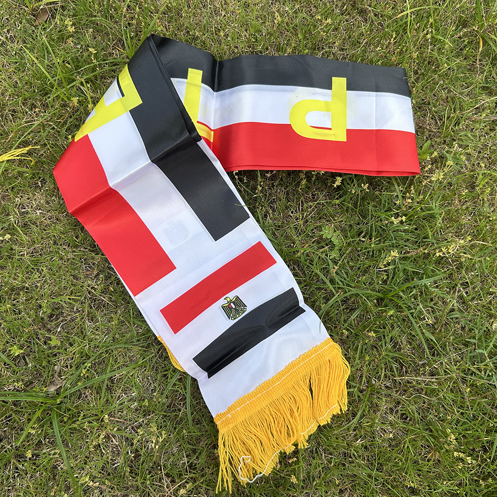Egypt Scarf 14x135cm Double-si - Car Accessories Egypt avaliação e preço