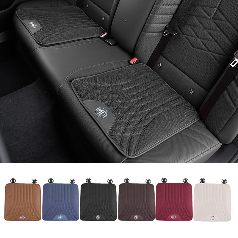 Car Ice Silk Seat Cushion Brea - Car Accessories For Winter avaliação e preço
