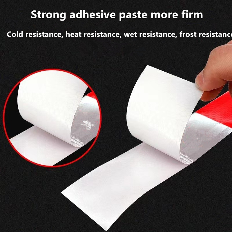 Car reflective stickers Truck  - Car Accessories For Night Driving avaliação e preço