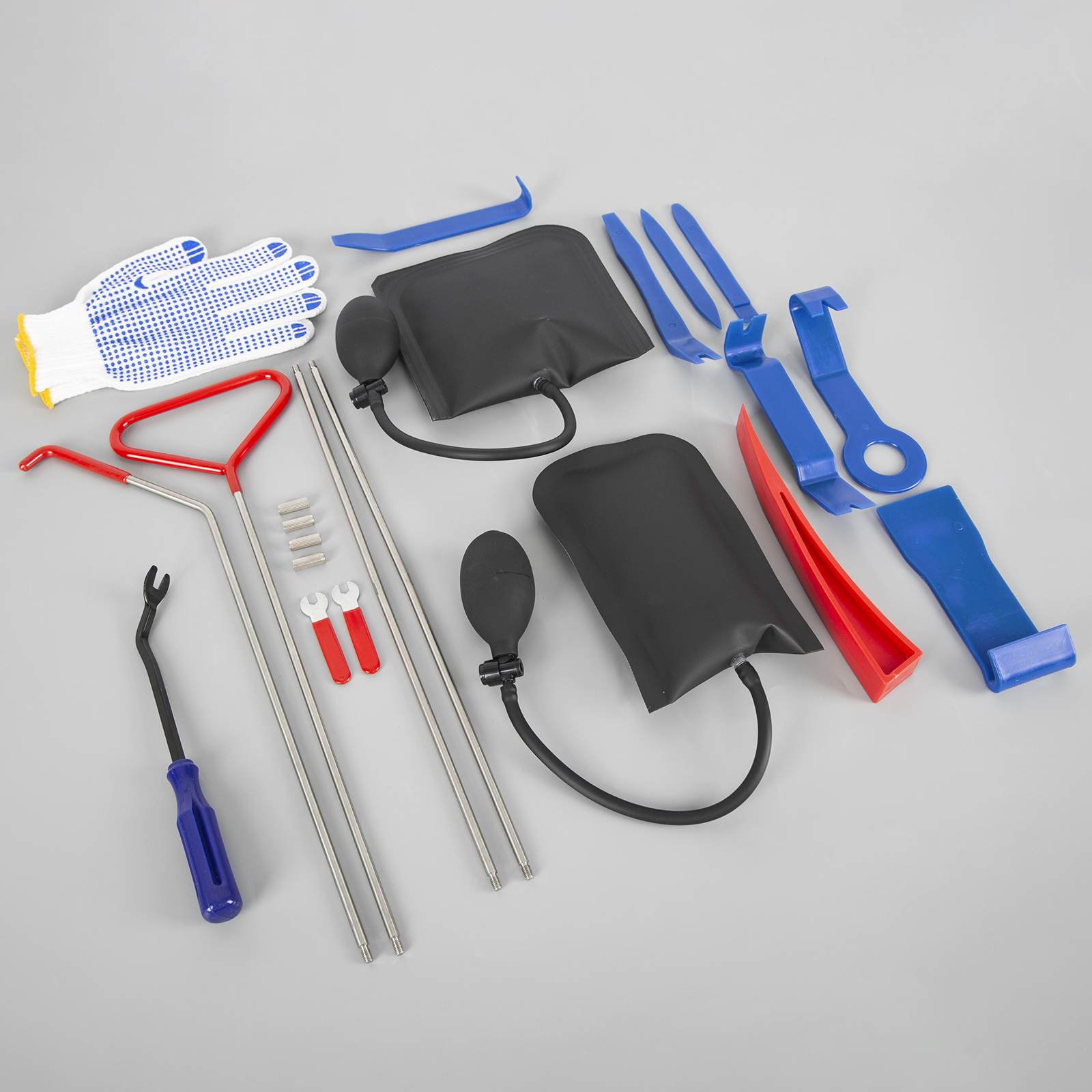 Combo 78 24Pcs Car Lock Out Em - Car Emergency Tool Kit avaliação e preço