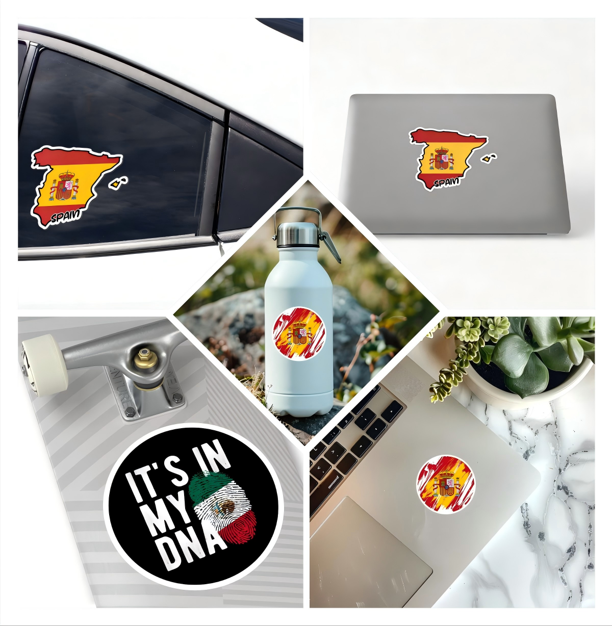 Egypt Decal Egypt Map with Fla - Car Accessories Egypt avaliação e preço