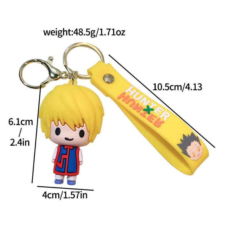 HUNTER Keychain Cute and Fashi - Car Accessories Gifts For Men avaliação e preço