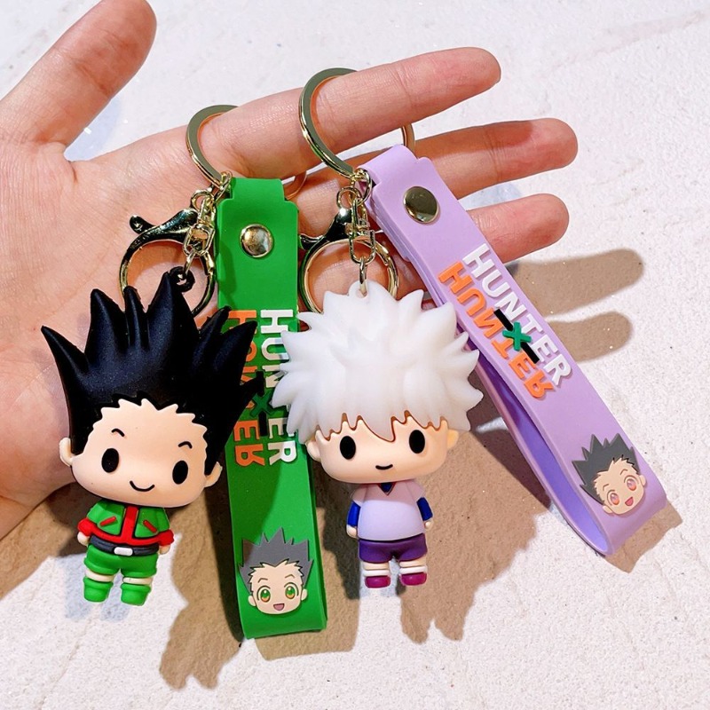 HUNTER Keychain Cute and Fashi - Car Accessories Gifts For Men avaliação e preço