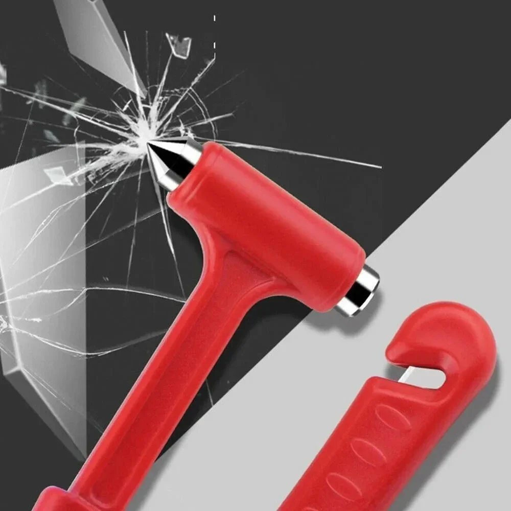 Car Safety Hammer Emergency Es - Car Emergency Tool Kit avaliação e preço