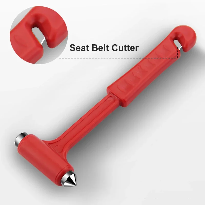 Car Safety Hammer Emergency Es - Car Emergency Tool Kit avaliação e preço