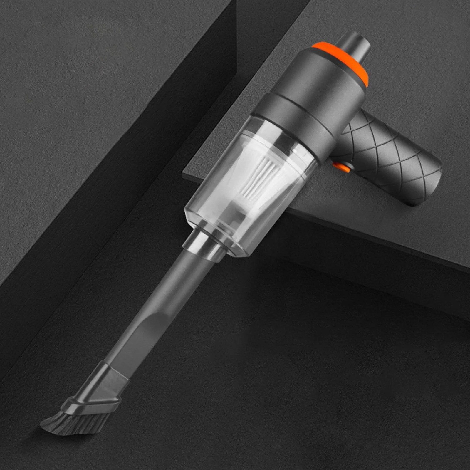 Vehicle Mounted Vacuum Cleaner - Car Vacuum Cleaner avaliação e preço