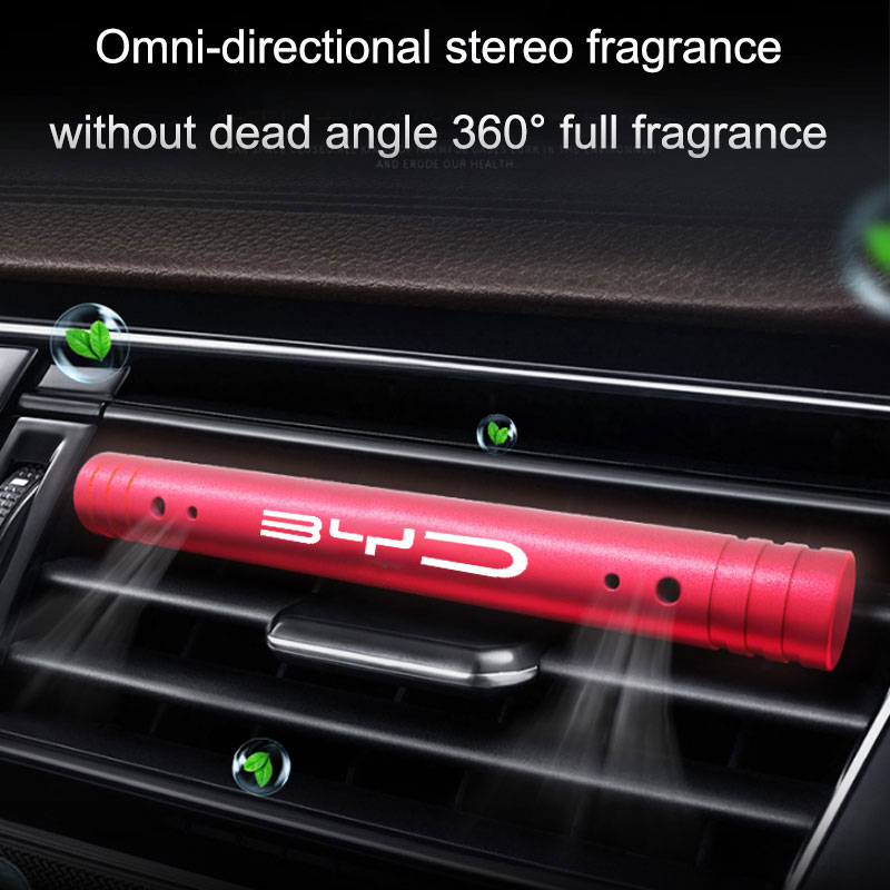 Car Outlet Air Freshener Auto  - Car Accessories Perfume avaliação e preço