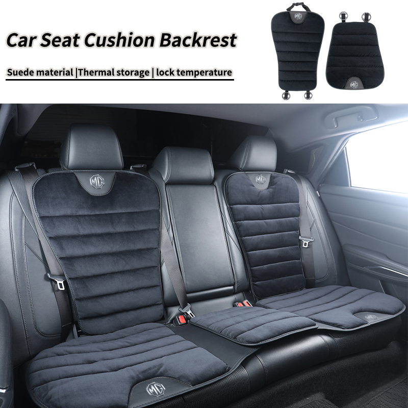 Car Velour Seat Cushion Winter - Car Accessories For Winter avaliação e preço