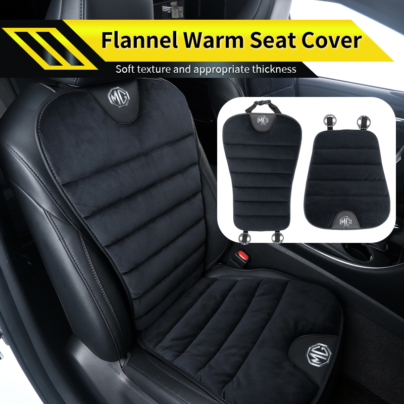 Car Velour Seat Cushion Winter - Car Accessories For Winter avaliação e preço