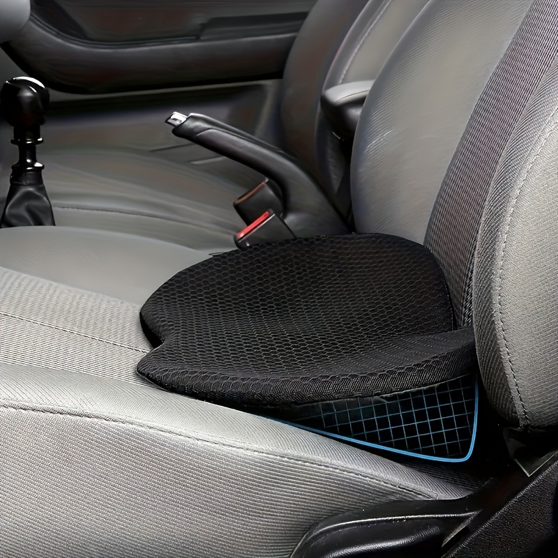 2-in-1 Car Seat Cushion Lumbar - Car Seat Cushion Memory Foam avaliação e preço