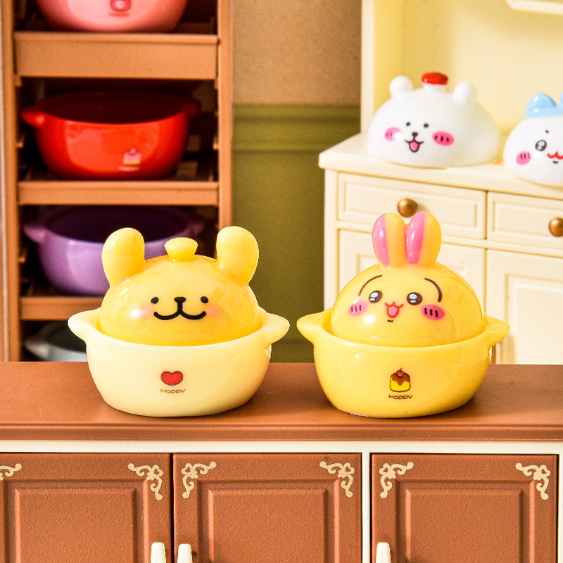 Colorful Animal Clay Pot Three - Car Accessories Cute avaliação e preço