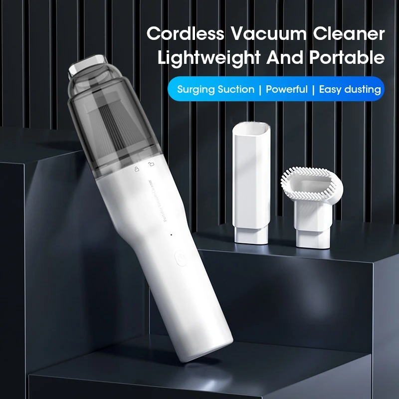 Mini Handheld Car Vacuum Clean - Car Vacuum Cleaner avaliação e preço