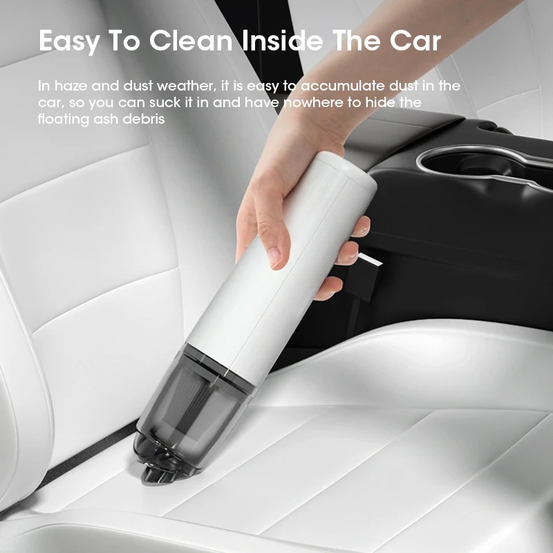 Mini Handheld Car Vacuum Clean - Car Vacuum Cleaner avaliação e preço